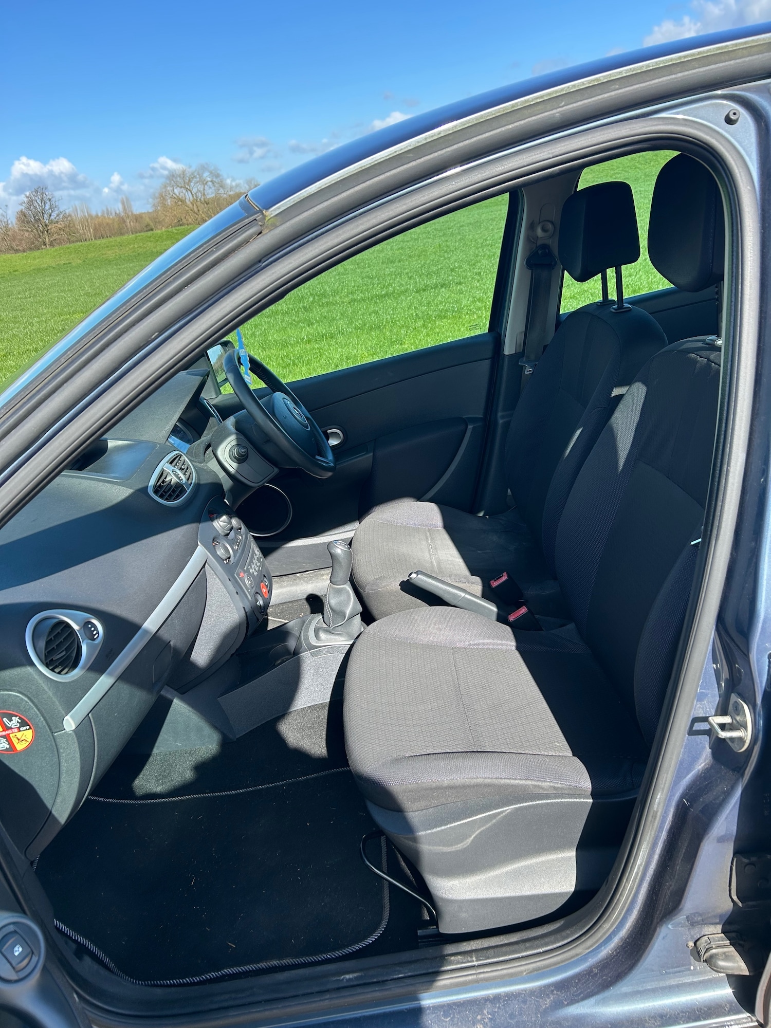 Used Renault Clio 2008 for sale - 77890528: Photo 7