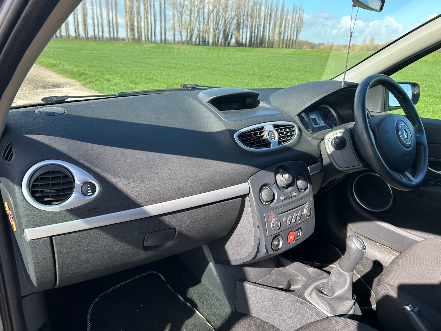 Used Renault Clio 2008 for sale - 77890528: Photo 8