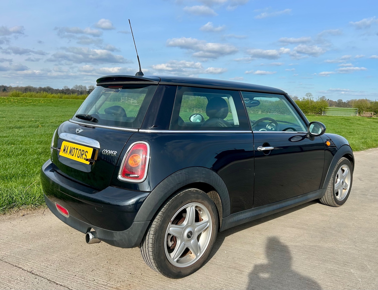 Used MINI Hatch 2007 for sale - 78121938: Photo 3