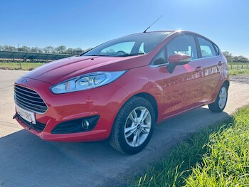 Used Ford Fiesta 2015 for sale - 78371252: Photo