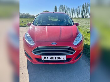 Used Ford Fiesta 2015 for sale - 78371252: Photo