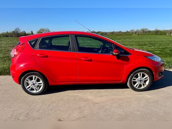 Used Ford Fiesta 2015 for sale - 78371252: Photo