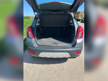 Used Vauxhall Mokka 2014 for sale - 78343836: Photo