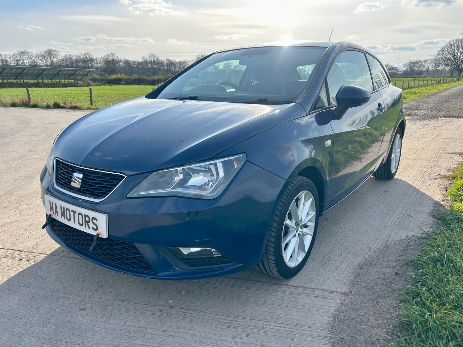 Used SEAT Ibiza 2016 for sale - 78121946: Photo 2