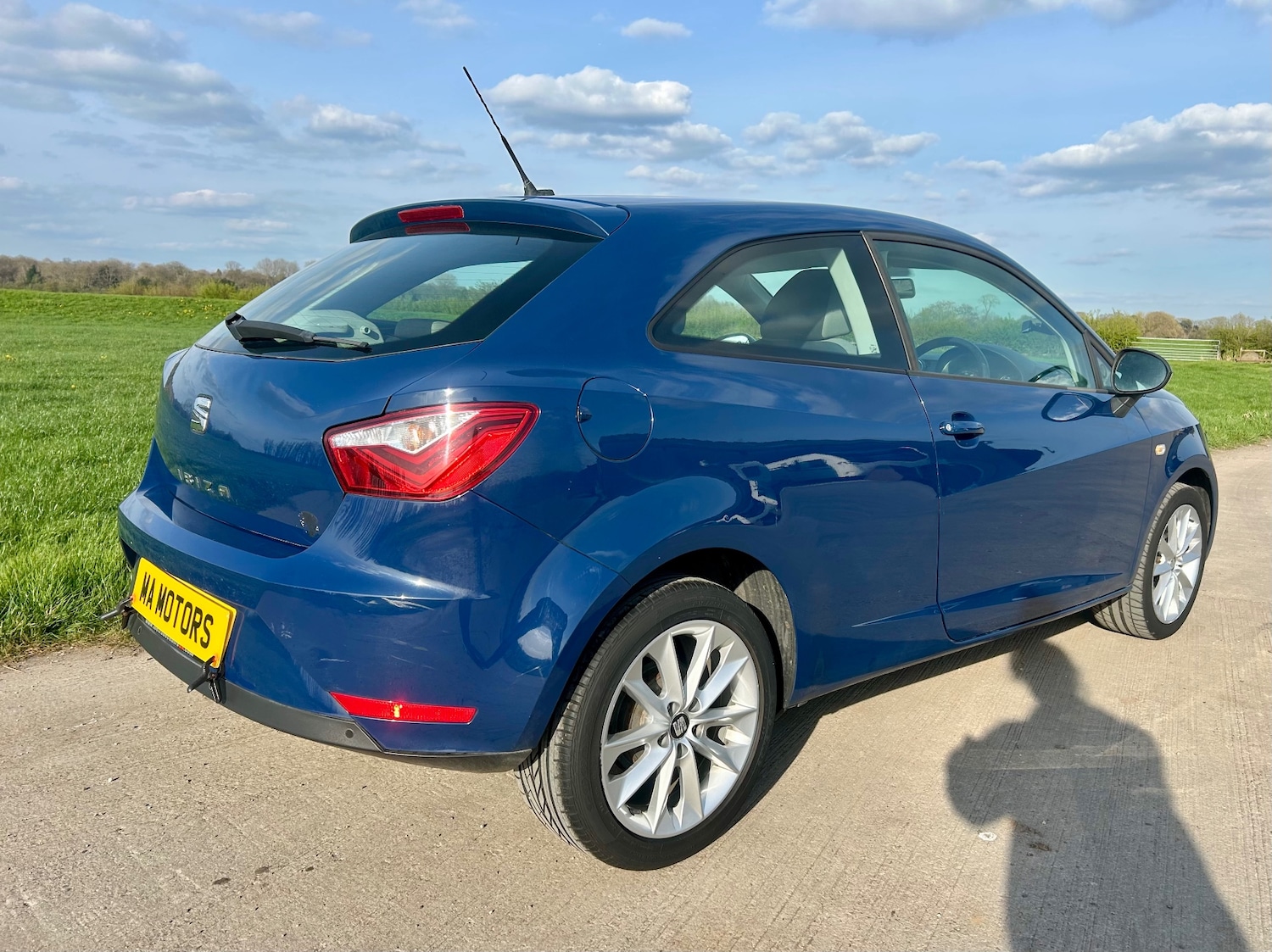 Used SEAT Ibiza 2016 for sale - 78121946: Photo 3