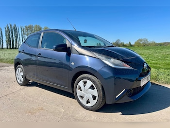 Used Toyota AYGO 2017 for sale - 78443618: Photo