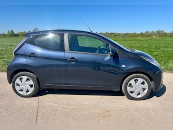 Used Toyota AYGO 2017 for sale - 78443618: Photo