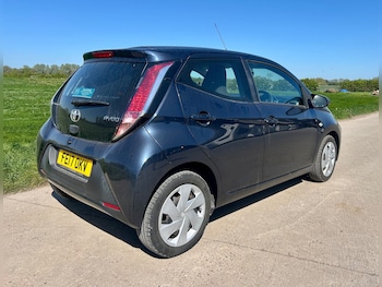 Used Toyota AYGO 2017 for sale - 78443618: Photo