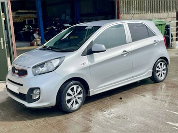 Used Kia Picanto 2015 for sale - 78199319: Photo