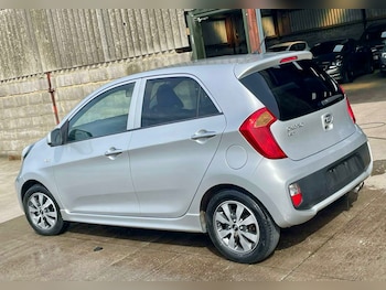 Used Kia Picanto 2015 for sale - 78199319: Photo