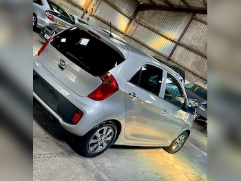 Used Kia Picanto 2015 for sale - 78199319: Photo