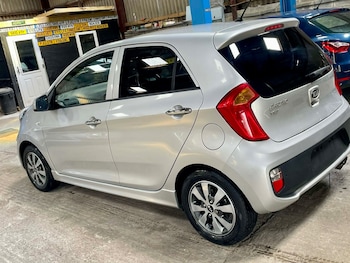 Used Kia Picanto 2015 for sale - 78199319: Photo