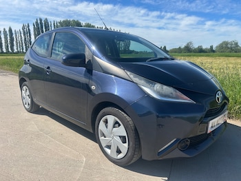 Used Toyota AYGO 2017 for sale - 79026762: Photo