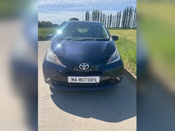 Used Toyota AYGO 2017 for sale - 79026762: Photo