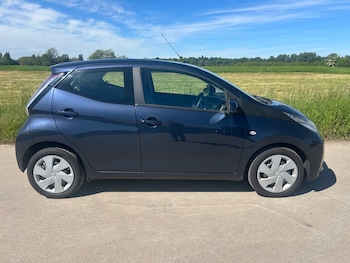 Used Toyota AYGO 2017 for sale - 79026762: Photo