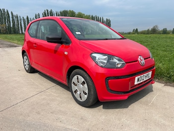 Used Volkswagen up! 2012 for sale - 78546144: Photo