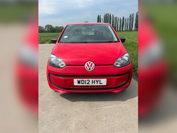 Used Volkswagen up! 2012 for sale - 78546144: Photo