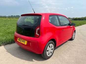 Used Volkswagen up! 2012 for sale - 78546144: Photo