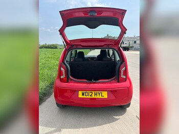 Used Volkswagen up! 2012 for sale - 78546144: Photo