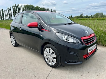 Used Peugeot 108 2016 for sale - 78901529: Photo