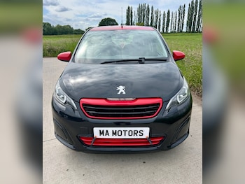 Used Peugeot 108 2016 for sale - 78901529: Photo