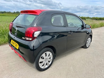 Used Peugeot 108 2016 for sale - 78901529: Photo