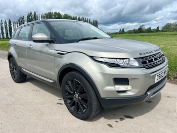 Used Land Rover Range Rover Evoque 2013 for sale - 78835789: Photo