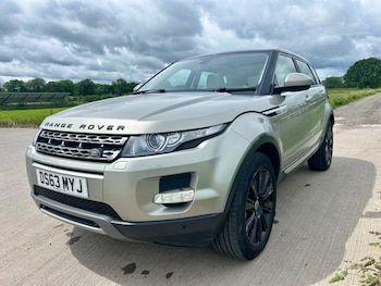 Used Land Rover Range Rover Evoque 2013 for sale - 78835789: Photo
