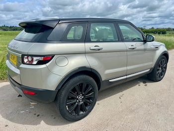 Used Land Rover Range Rover Evoque 2013 for sale - 78835789: Photo