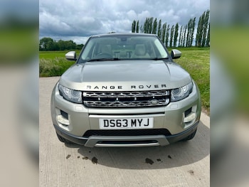Used Land Rover Range Rover Evoque 2013 for sale - 78835789: Photo
