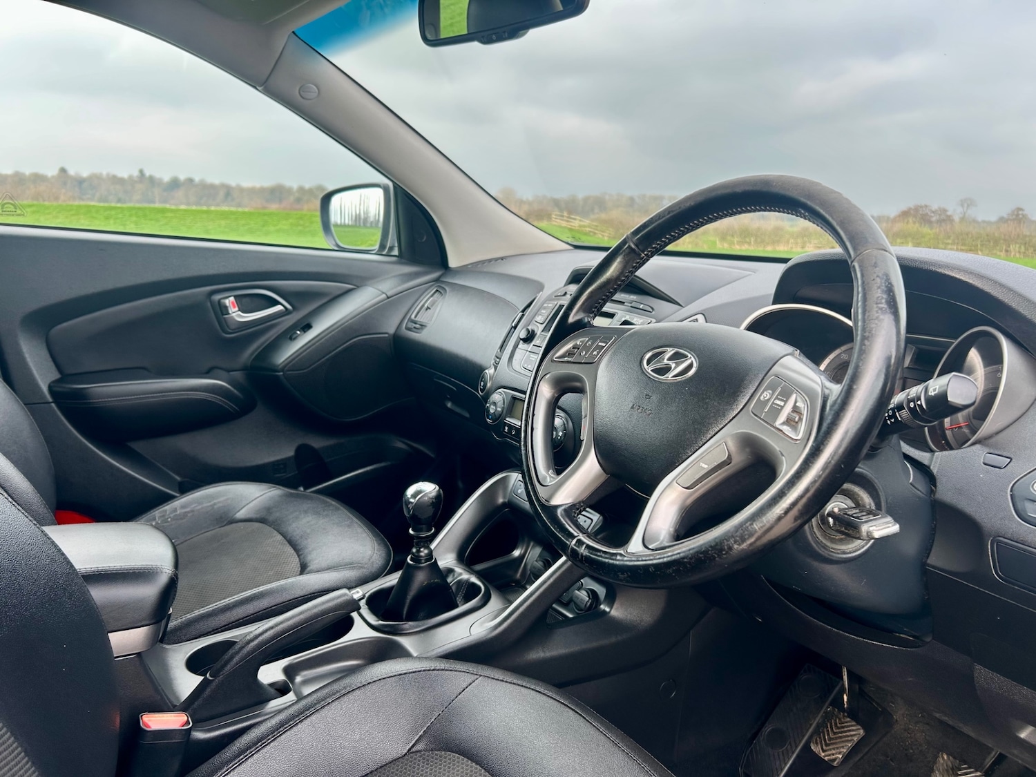 Used Hyundai Ix35 2014 for sale - 77806947: Photo 10