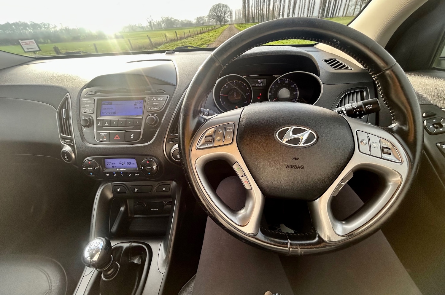 Used Hyundai Ix35 2014 for sale - 77806947: Photo 16