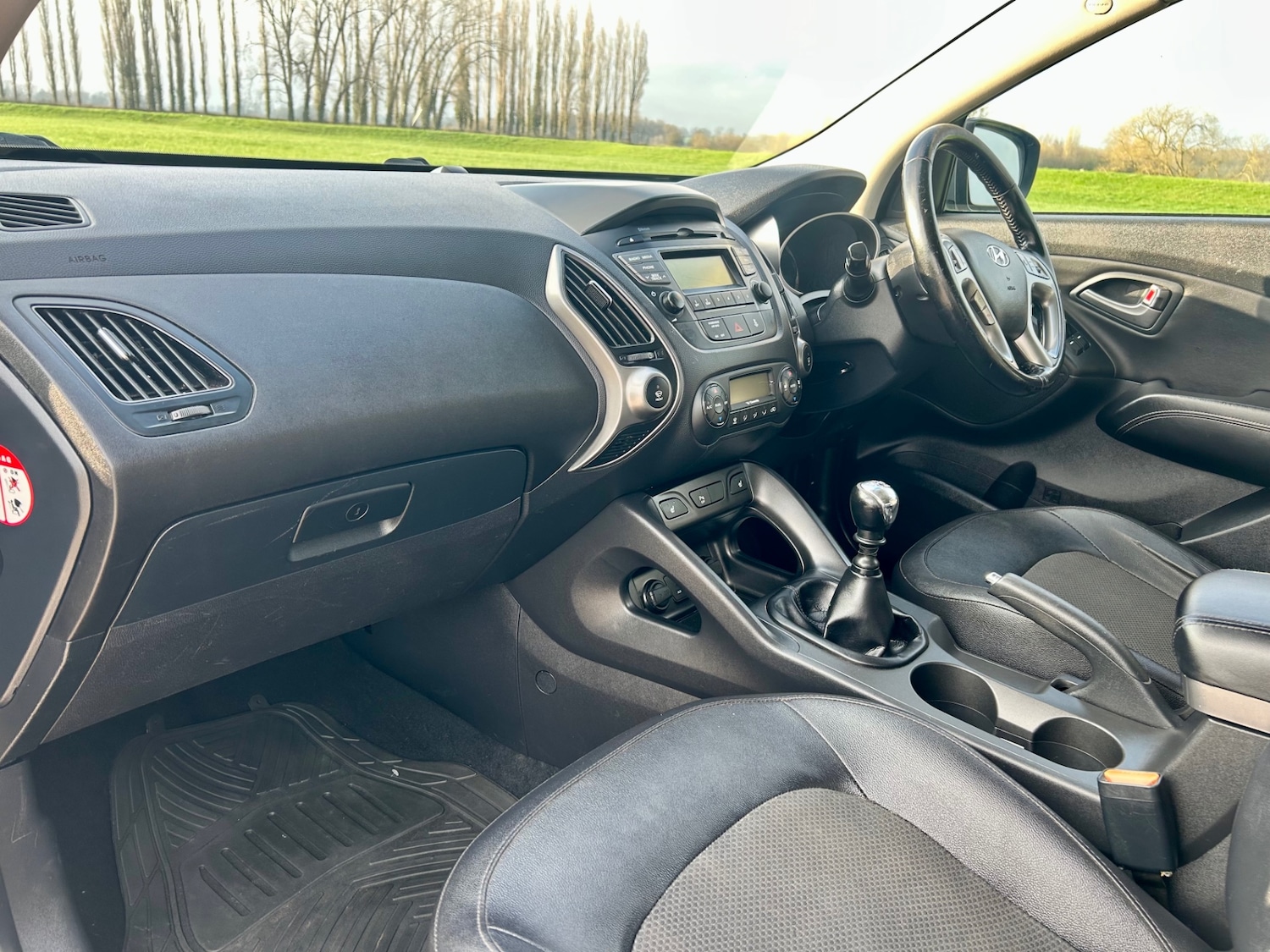 Used Hyundai Ix35 2014 for sale - 77806947: Photo 18