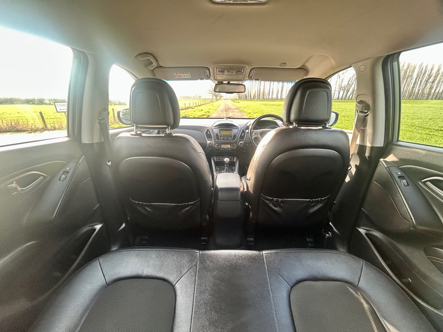 Used Hyundai Ix35 2014 for sale - 77806947: Photo 19