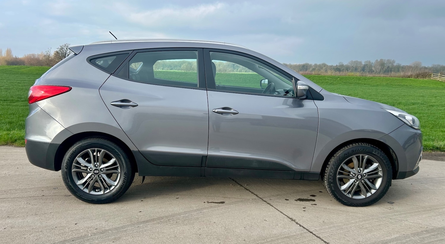 Used Hyundai Ix35 2014 for sale - 77806947: Photo 2