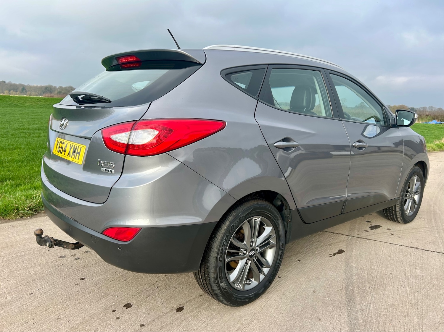 Used Hyundai Ix35 2014 for sale - 77806947: Photo 3