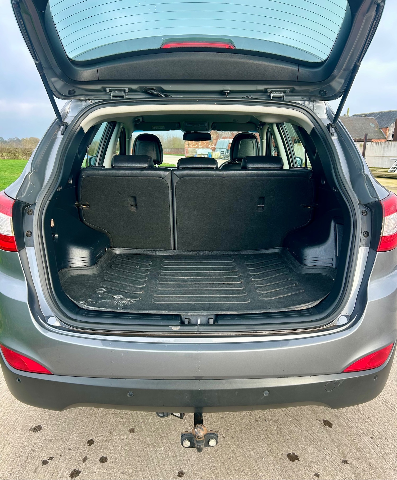 Used Hyundai Ix35 2014 for sale - 77806947: Photo 4