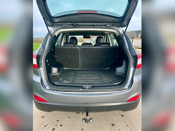 Used Hyundai Ix35 2014 for sale - 77806947: Photo