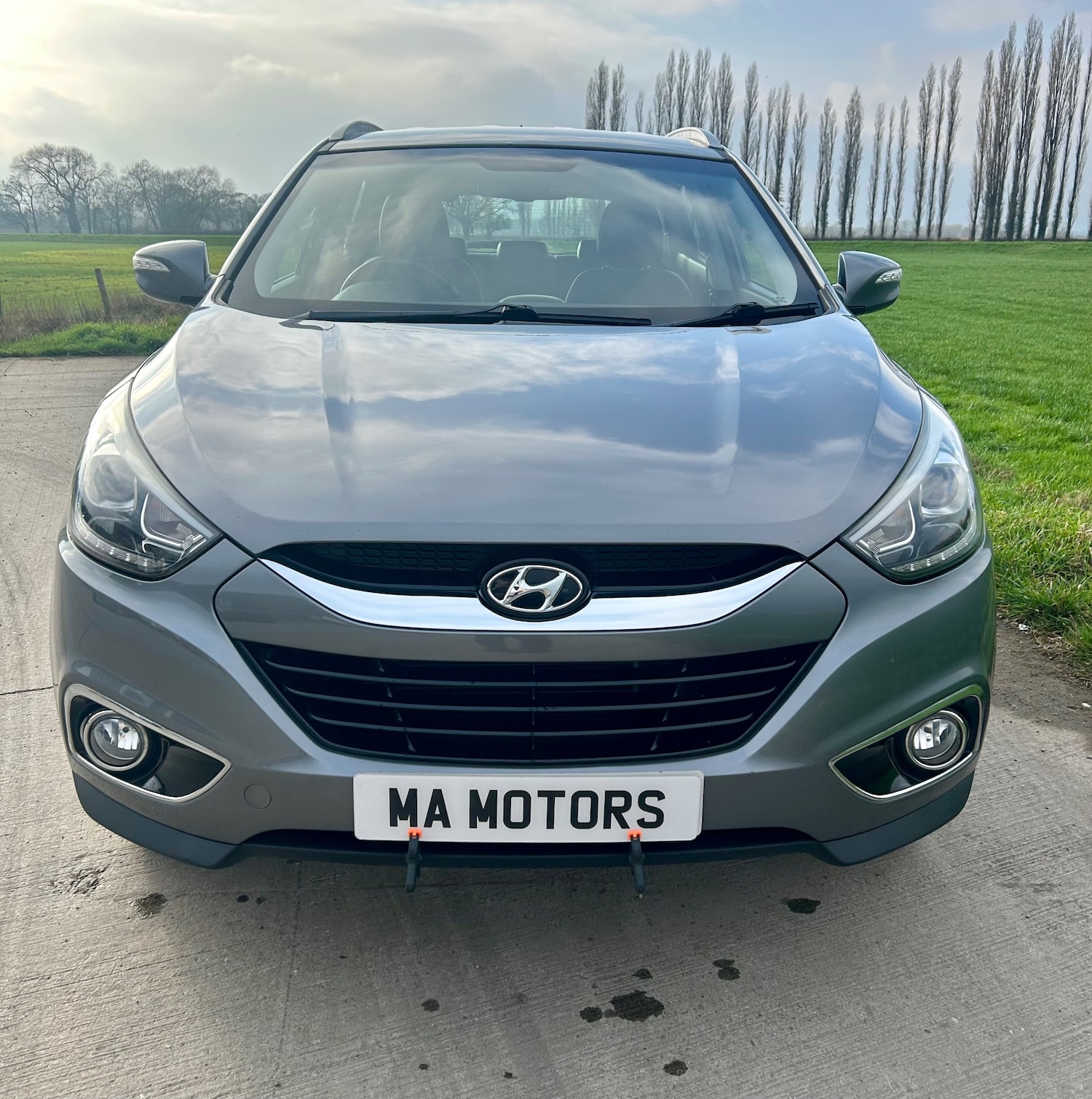 Used Hyundai Ix35 2014 for sale - 77806947: Photo 5