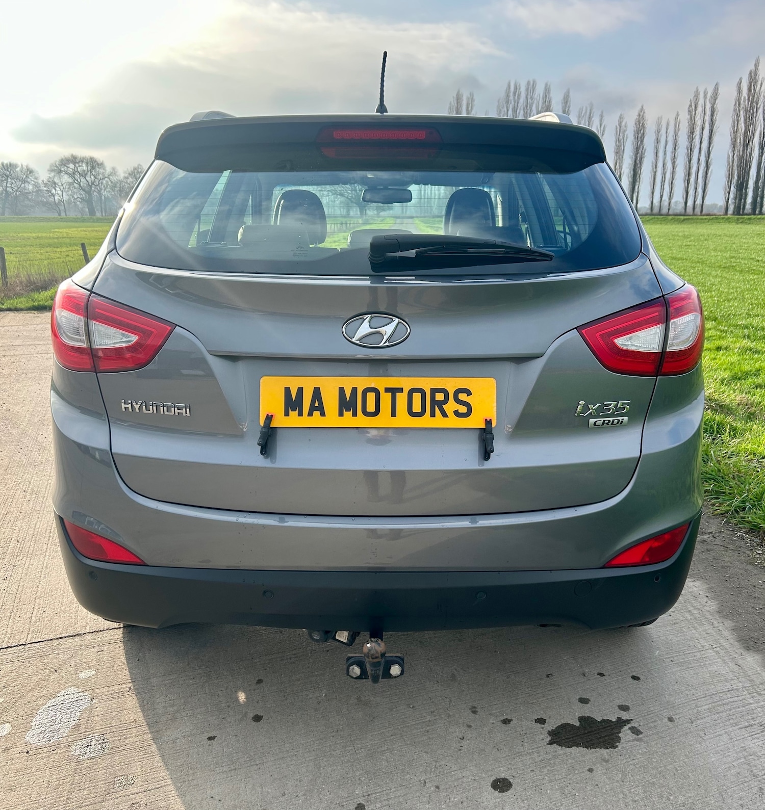 Used Hyundai Ix35 2014 for sale - 77806947: Photo 6