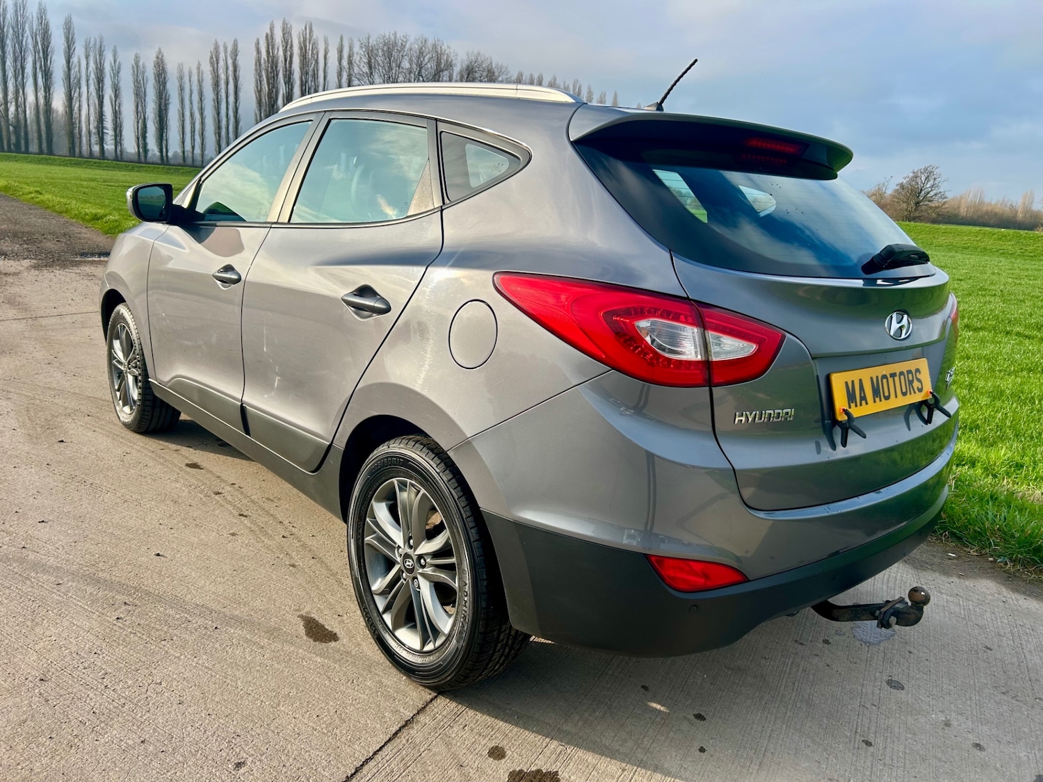 Used Hyundai Ix35 2014 for sale - 77806947: Photo 7