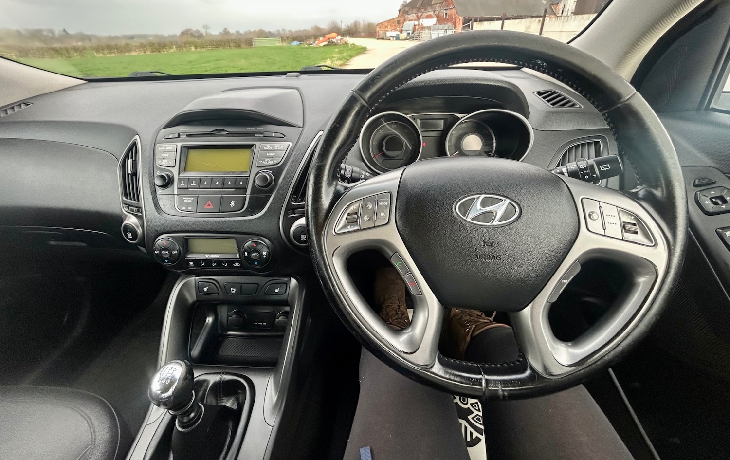 Used Hyundai Ix35 2014 for sale - 77806947: Photo 9