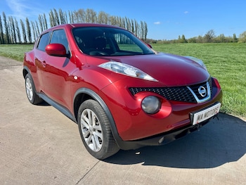 Used Nissan Juke 2012 for sale - 78329188: Photo