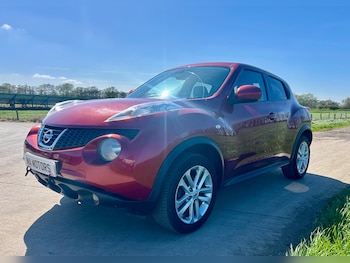 Used Nissan Juke 2012 for sale - 78329188: Photo