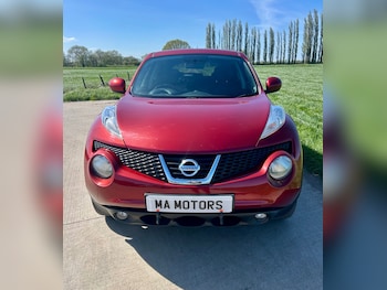 Used Nissan Juke 2012 for sale - 78329188: Photo