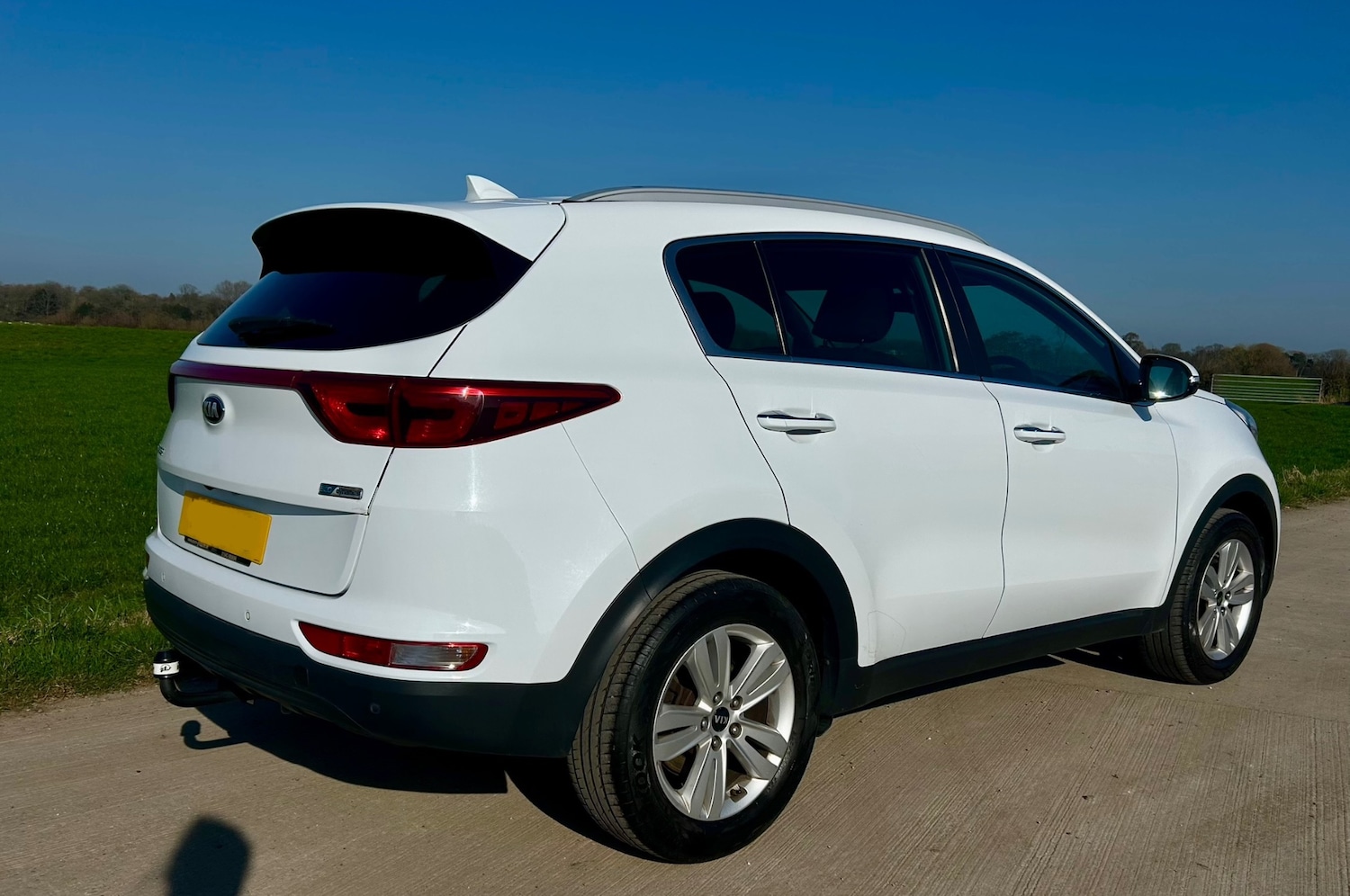 Used Kia Sportage 2016 for sale - 77775097: Photo 2