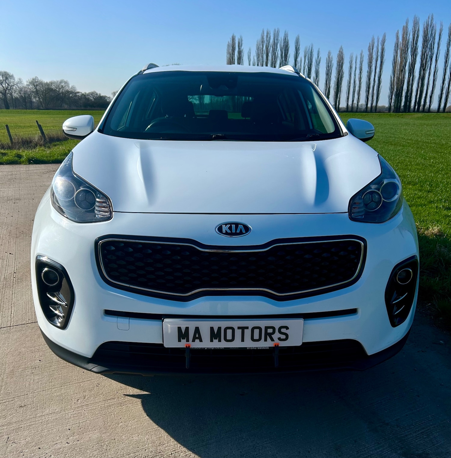 Used Kia Sportage 2016 for sale - 77775097: Photo 3