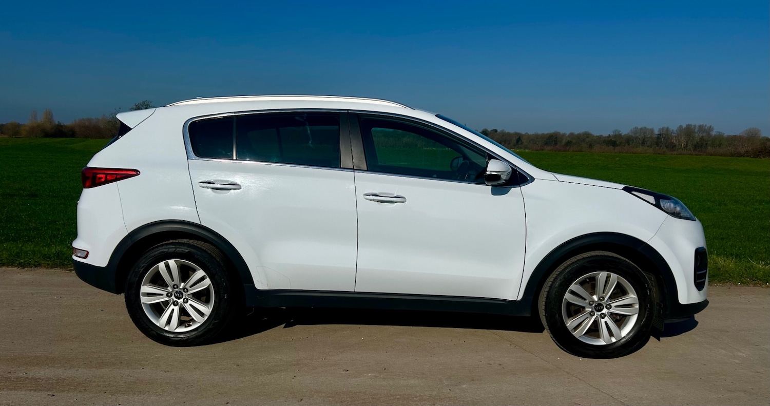 Used Kia Sportage 2016 for sale - 77775097: Photo 4