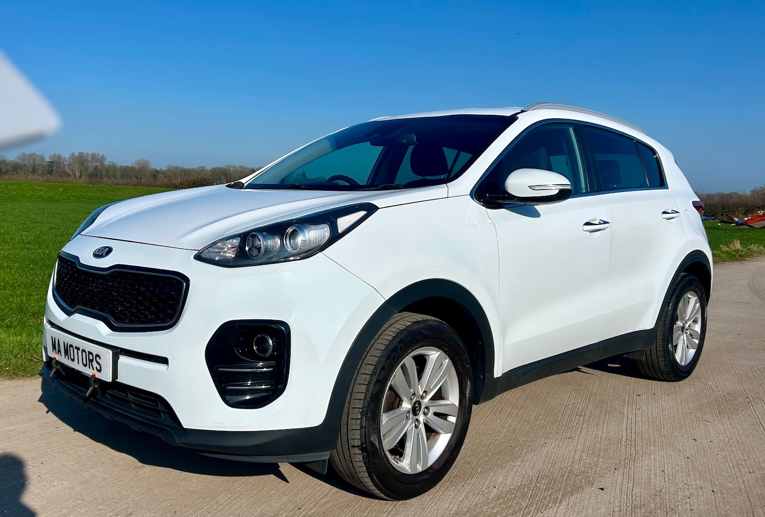 Used Kia Sportage 2016 for sale - 77775097: Photo 5