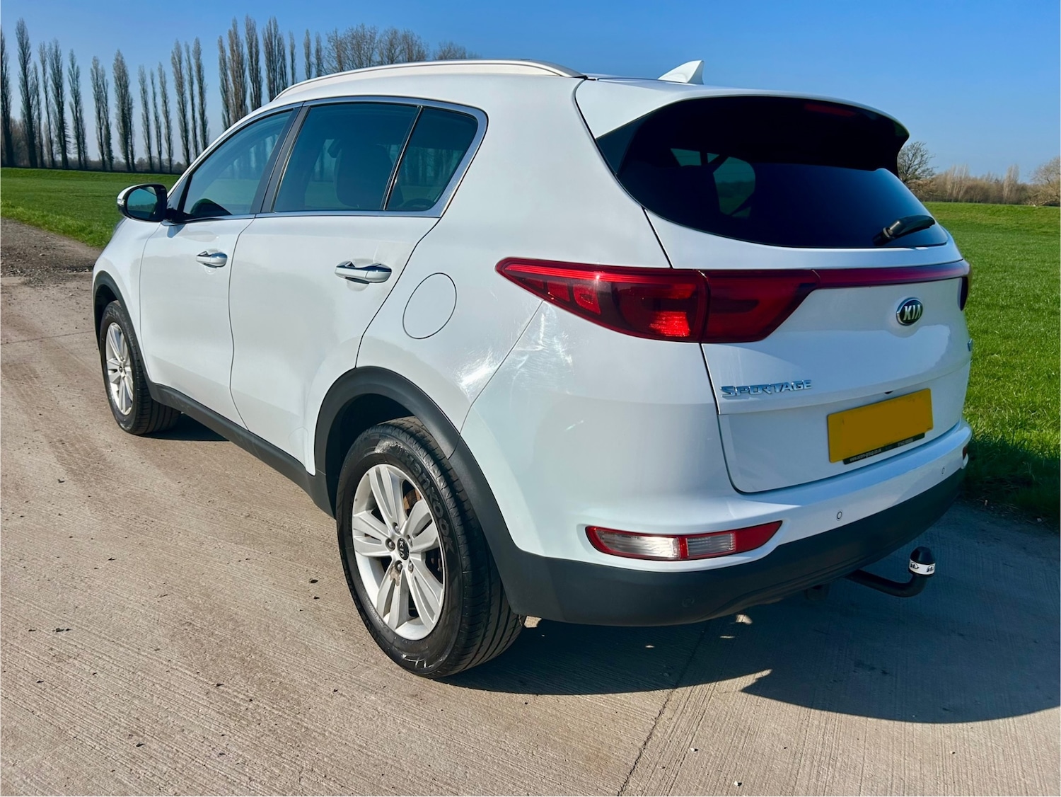 Used Kia Sportage 2016 for sale - 77775097: Photo 6